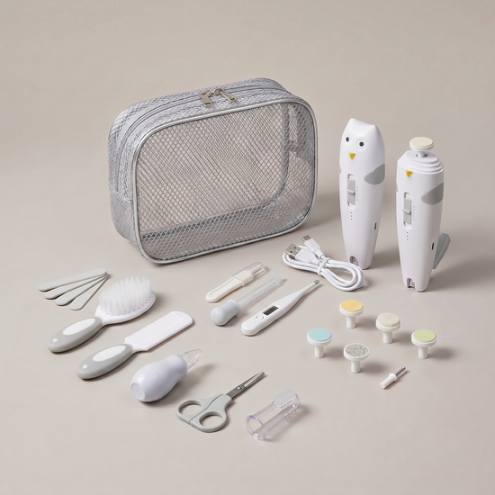 Baby All-in-1 Grooming Kit